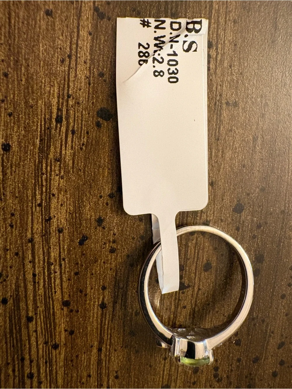 N/A new sterling